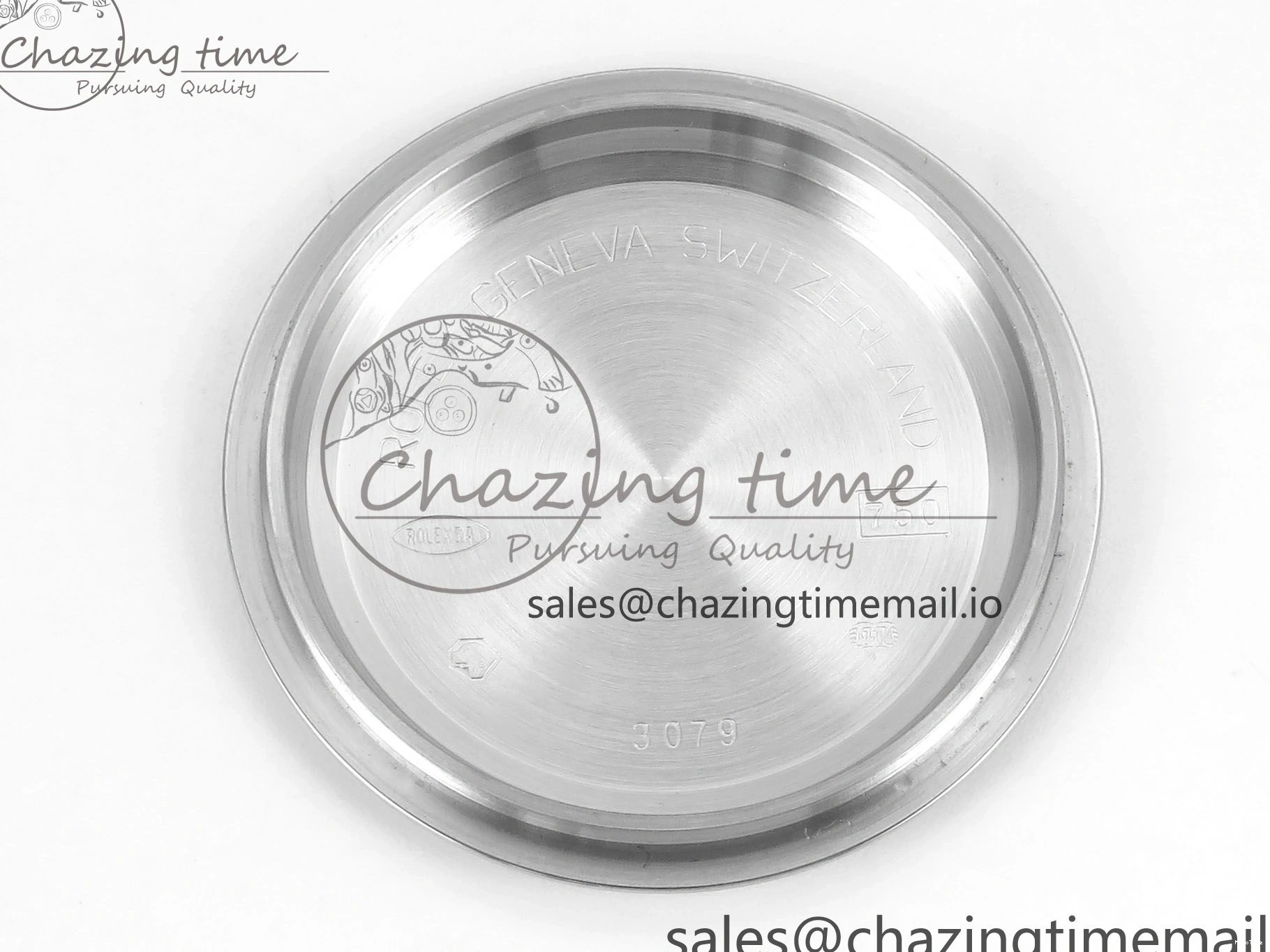 MiroTime 0411 Daytona 126519 QF 1:1 Best Edition Black Gray Dial on Oysterflex Strap QF4131 V Vibrant 340